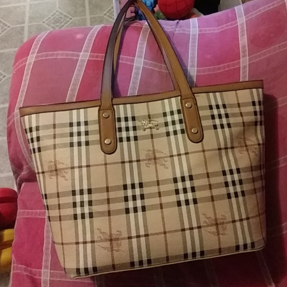 Burberry bag
